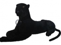 Мягкая игрушка Пантера Багира (16С-207-И-ПБ), 54×35×110 см