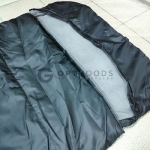 Спальный мешок Комфорт+ с подголовником «Big Boy» одеяло (250*90,  до -20С) РБ