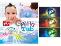 Светящаяся игрушка для купания в ванной Party in the Tub (Оригинал)  оптом