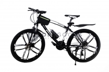 Велосипед Green Bike model 2019 на литых дисках оптом