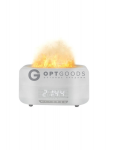 Ультразвуковой увлажнитель воздуха с часами Flame Aroma Humidifier оптом