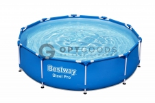 Bestway, Каркасный бассейн Steel Pro 305х76см, 4678л оптом