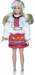 Кукла в белорусской национальной одежде “Купалинка” (14-С-15), в блистере, 300 мм
