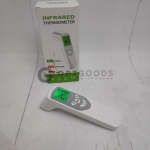 Термометр  - пирометр инфракрасный  Forehead Thermometer 2 в 1 