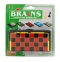 Игровой набор Brains шашки  оптом