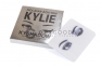 Палетка теней Kylie Kyshadow Holiday Edition (Серебро)   оптом