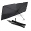 Солнцезащитный зонт для автомобиля 113х61 оптом
