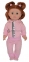 Кукла-малыш с полиэтиленовыми деталями “Иринка 3” (21-30.3), звук 10 фраз, 500 мм