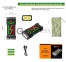 Фонарь ручной H-3133-PM60-TG оптом