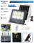 Фонарь прожектор BL-S-6131 400W оптом