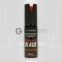 Газовый перцовый баллончик Black 25 мл оптом